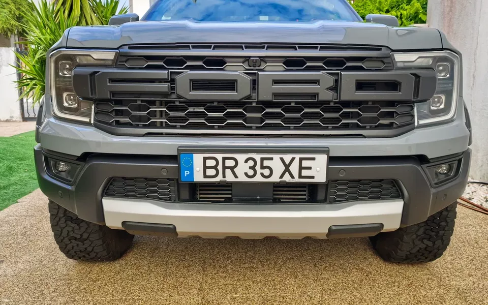 Ford Ranger 2.0 EcoBlue CD Raptor 4WD Aut.