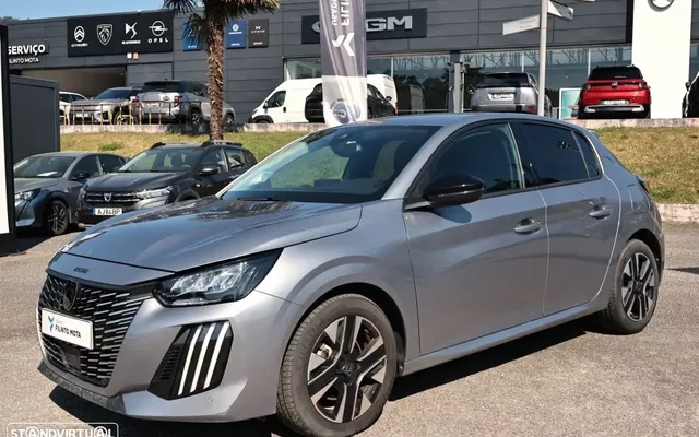 Peugeot 208 1.2 PureTech Allure