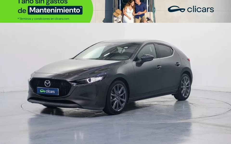 MAZDA Mazda3 Mazda3 2.0 e-Skyactiv-G Origin 90kW