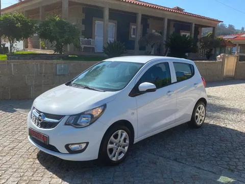 Opel Karl 1.0