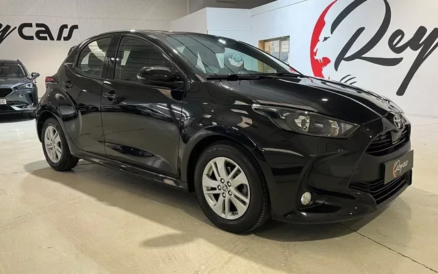 TOYOTA Yaris Yaris 125 S-Edition - 16990€ en Argamasilla de calatrava
