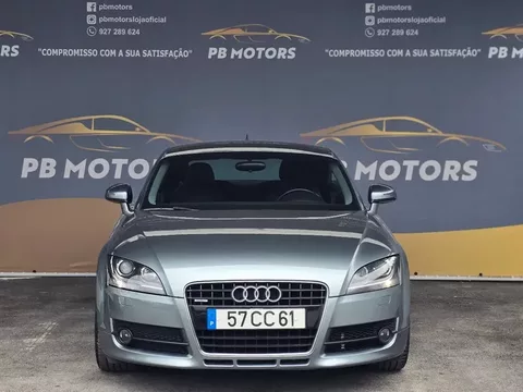 Audi TT Coupé 3.2 quattro S tronic