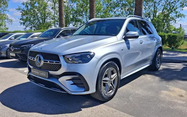 Mercedes-Benz GLE 350 de 4Matic