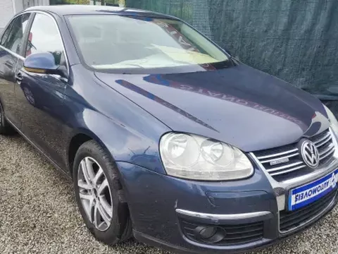 Volkswagen Jetta 2008 1.9 TDi BlueM. Confortline