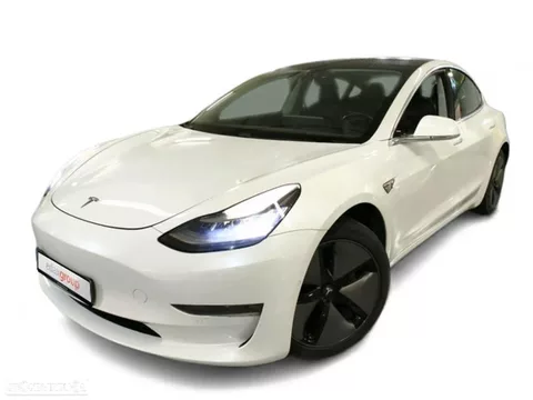 Tesla Model 3 Long-Range Dual Motor AWD