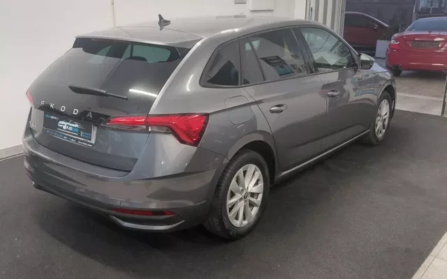 Skoda Scala 1.0 TSI Selection DSG