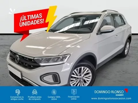 VOLKSWAGEN T-Roc Nuevo Connect 1.0 TSI 81 kW (110CV) SG6 (D113CX22)