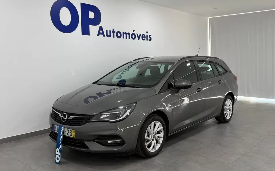 Opel Astra Sports Tourer 1.5 D Business Edition S/S