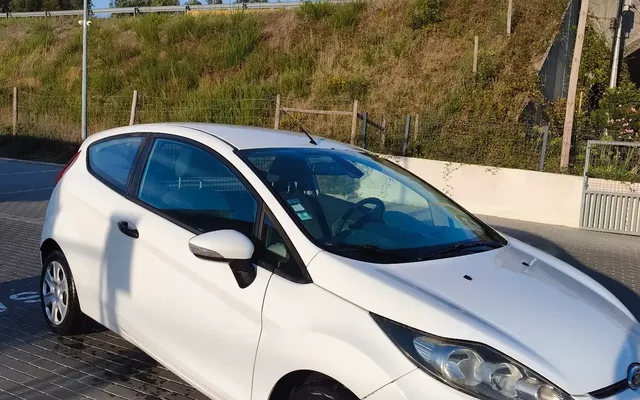 Ford Fiesta 1.4 TDCi Trend