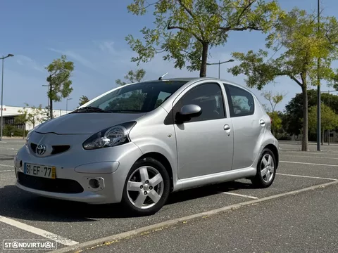 Toyota Aygo 1.0 + AC