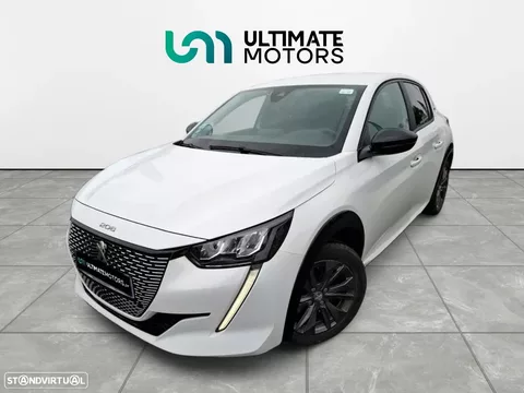 Peugeot e-208 50 kWh SE Style