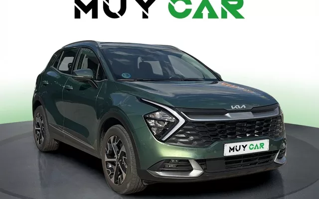 KIA Sportage Sportage 1.6 T-GDi MHEV Drive 150