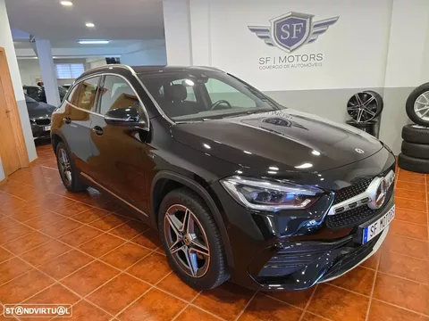 Mercedes-Benz GLA 250 e 8G-DCT AMG Line