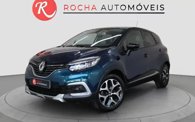 Renault Captur (ENERGY) TCe 90 INTENS