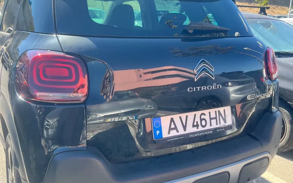 Citroën C3 Aircross