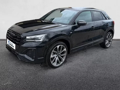 AUDI Q2 35 TFSI 150 S tronic 7 S line Plus