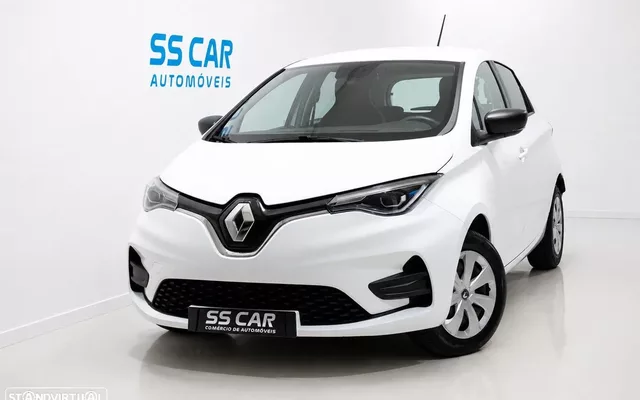 Renault Zoe (c/ Bateria) Zen 50