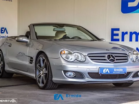 Mercedes-Benz SL 350