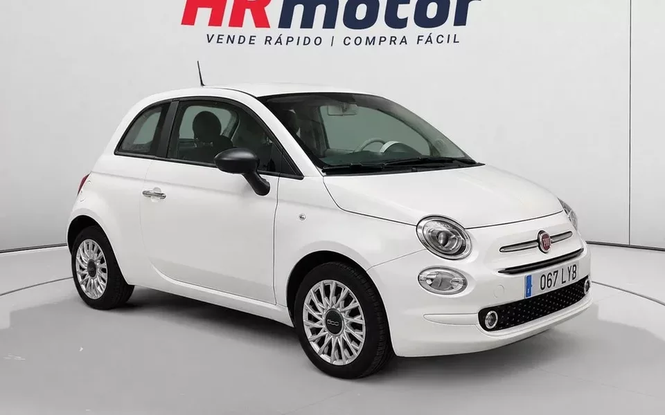 FIAT 500 500 1.0 Hybrid Cult 52kW