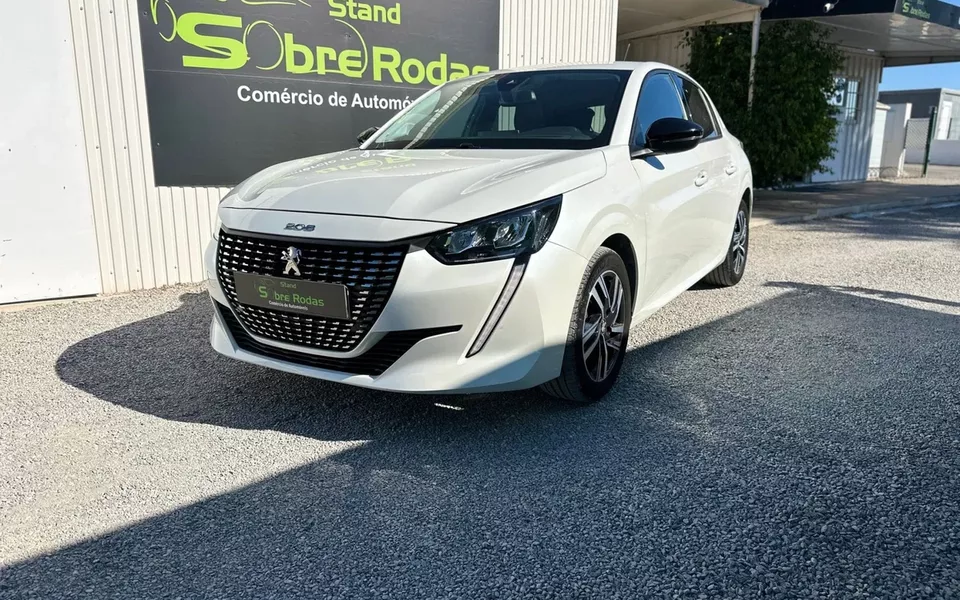 Peugeot 208 1.2 PureTech Active
