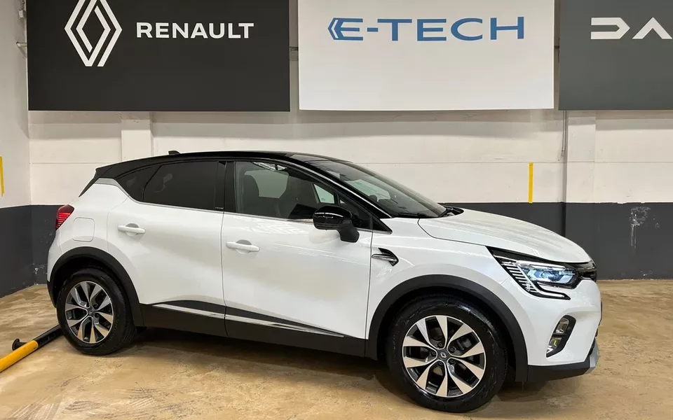 Renault Captur 1.6 E-Tech Plug-In Intens