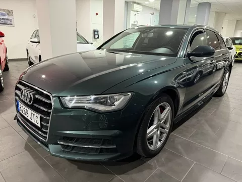 AUDI A6 A6 Avant 3.0TDI S line edition Q. S-T 200kW