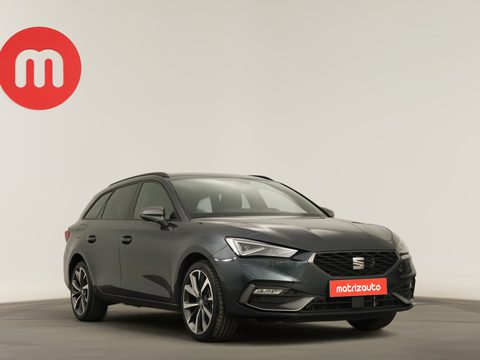 Seat Leon St