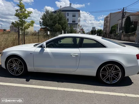 Audi A5 3.0 TDI DPF quattro