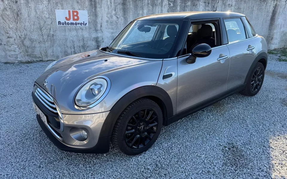 MINI 5 Portas Cooper D