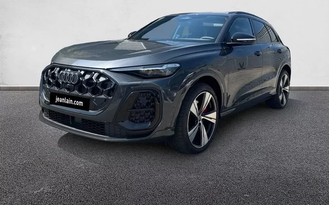 AUDI Q5 e-hybrid 367 ch S tronic 7 Quattro S line