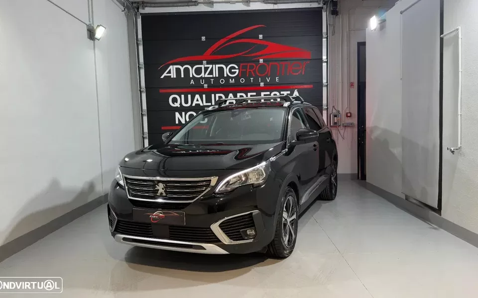Peugeot 5008 1.2 PureTech Allure Grip Control