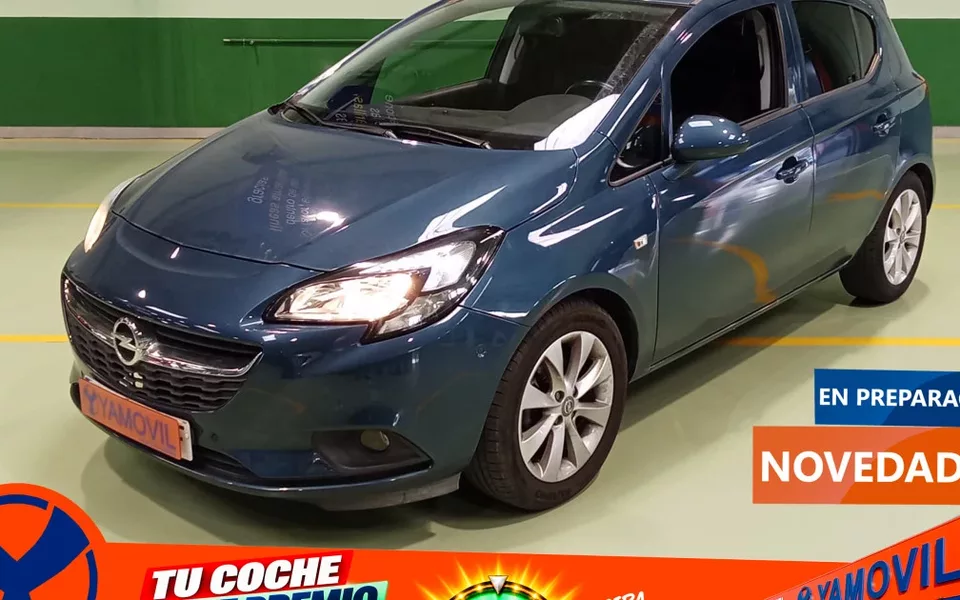 Opel Corsa 1.4 Selective 66 kW (90 CV)