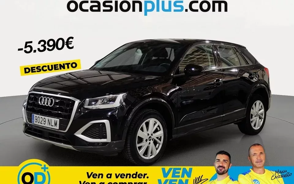 AUDI Q2 Q2 35 TFSI Advanced S tronic 110kW - 21450€ en Maliaño