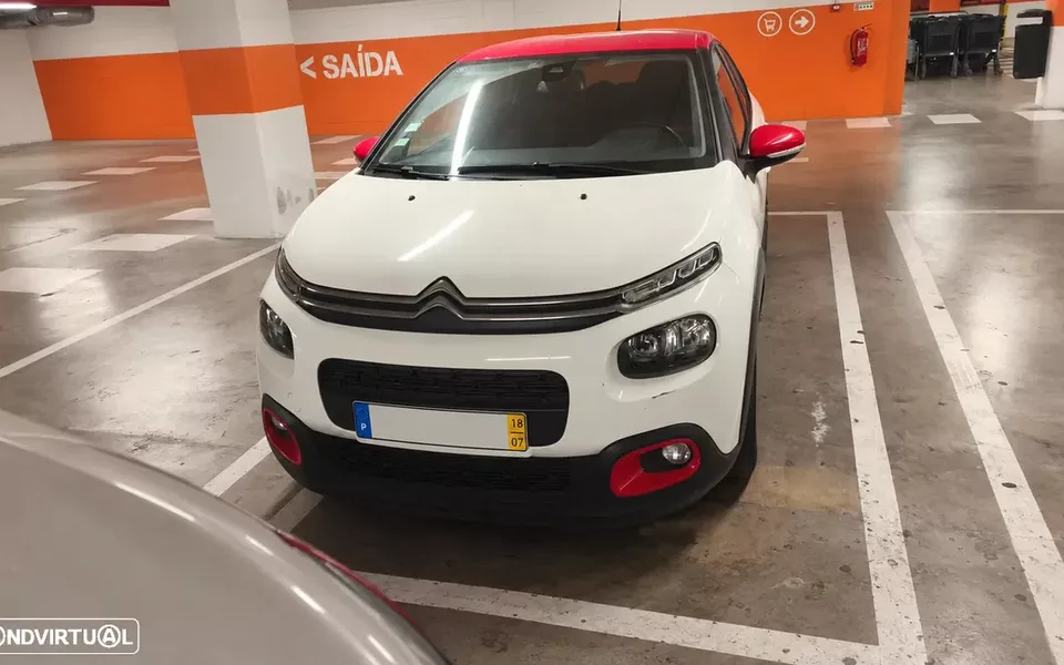Citroën C3 1.2 PureTech Elle