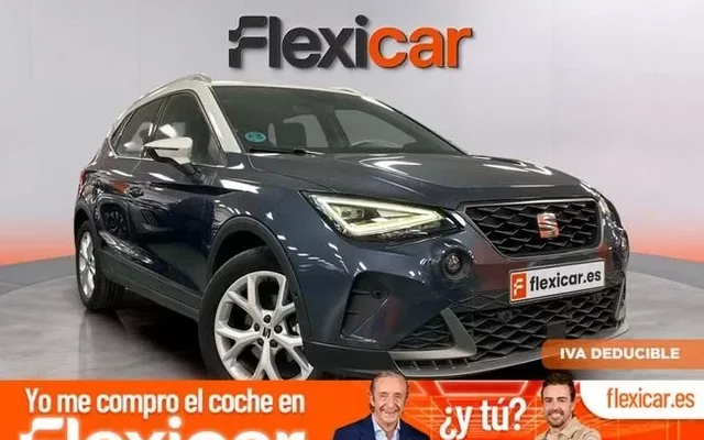 SEAT Arona 1.5 TSI 110kW (150CV) DSG FR - 17790€ en Reus