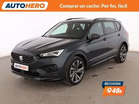 SEAT Tarraco 2.0 TSI FR 4Drive