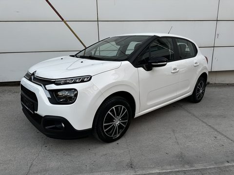 Citroen C3 Corporate ΕΛΛΗΝΙΚΗΣ ΑΝΤΙΠΡΟΣΩΠΕΙΑΣ