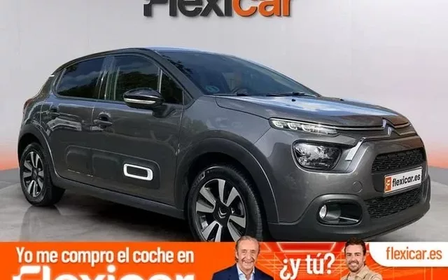 CITROEN C3 PureTech 60KW (83CV) Plus