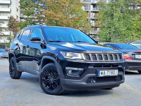 Jeep COMPASS 2017
