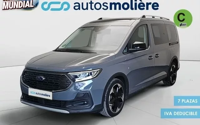 FORD Tourneo Connect FORD Tourneo Connect 2.0 Ecoblue Active 90 kW (122 CV)