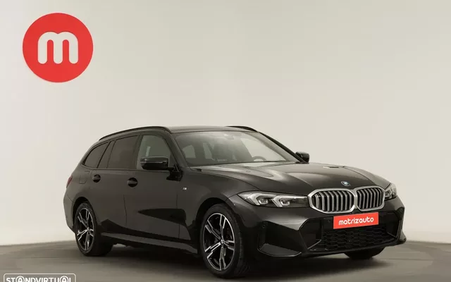 BMW 330 e Edição Desportiva M Auto