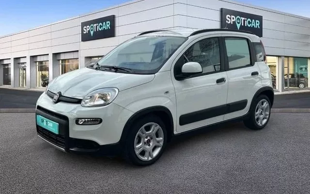 FIAT Panda Hybrid 1.0 Gse 51kw (70CV) City Life