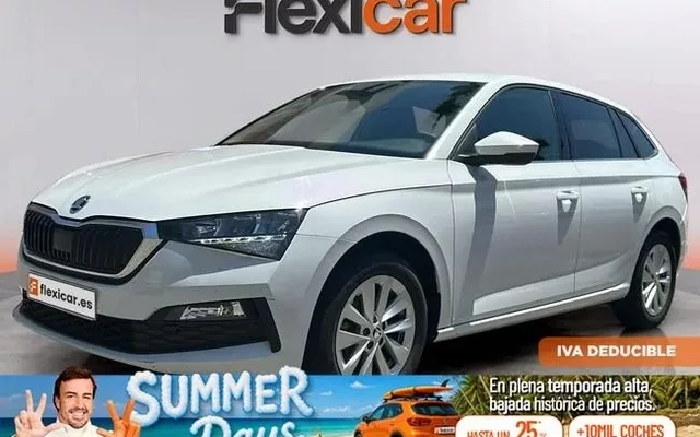 SKODA Scala Scala 1.0 TSI Ambition 81kW