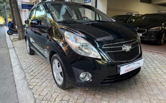Chevrolet Spark 1.0 LS