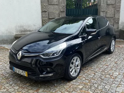 Renault Clio 0.9 TCe Limited