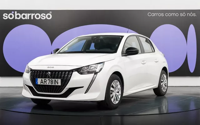 Peugeot 208 1.2 PureTech Active
