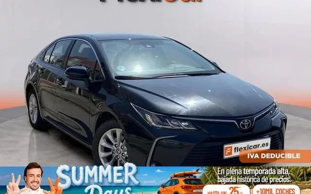 TOYOTA Corolla Active Plus - 5P (2023)