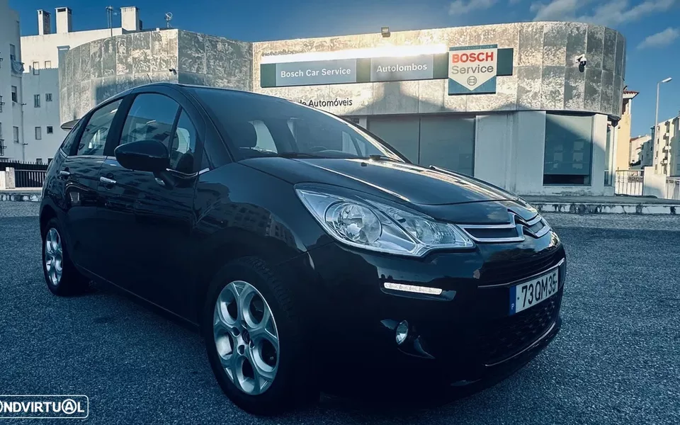Citroën C3 1.2 VTi Exclusive