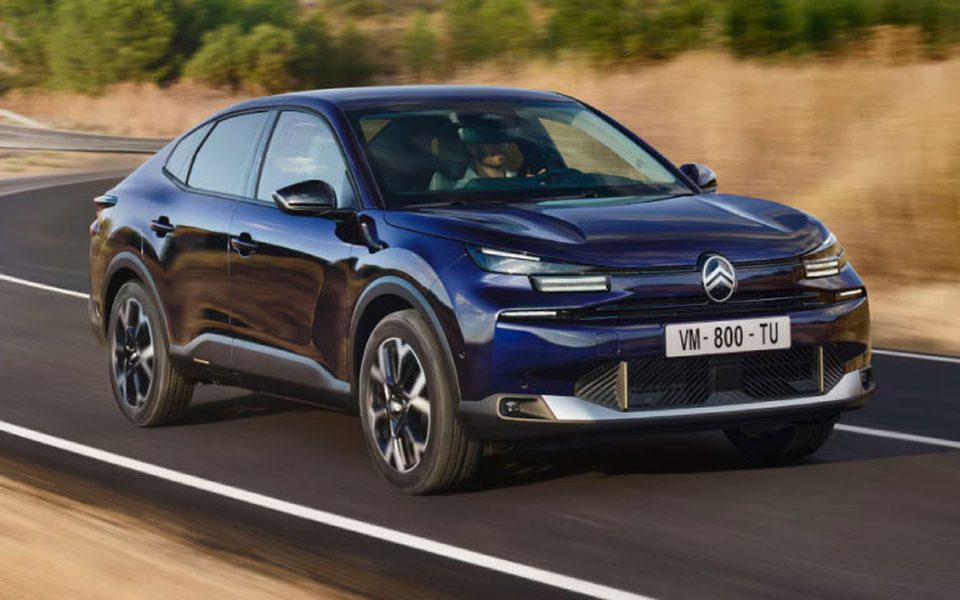 Citroën C4 X 1.2 PureTech Plus EAT8
