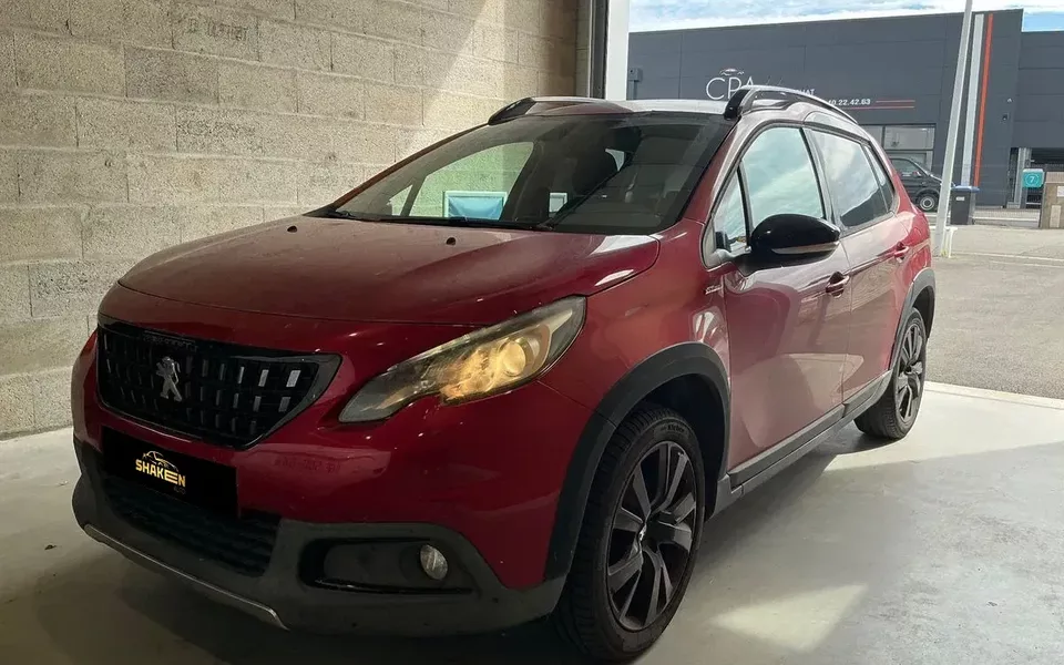 Peugeot 2008 1.2 PureTech GT Line